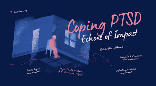 Echoes of Impact: Coping from PTSD