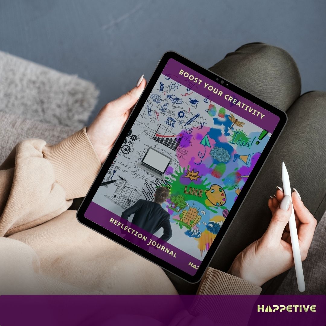 Boost Your Creativity Visualization
