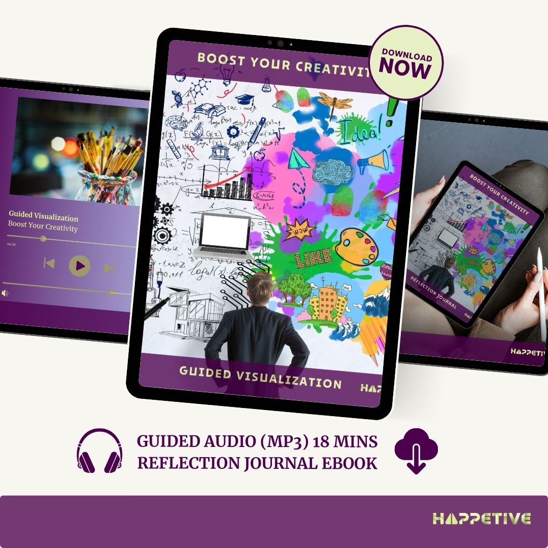 Boost Your Creativity Visualization