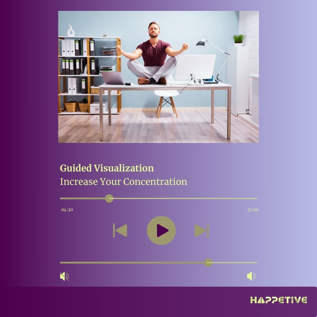 Increase Your Concentration Visualization
