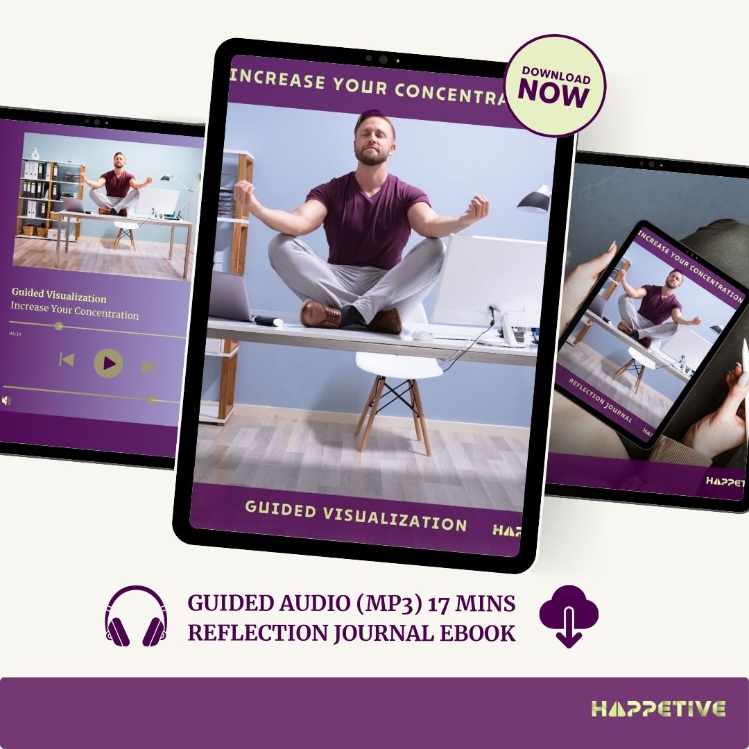 Increase Your Concentration Visualization