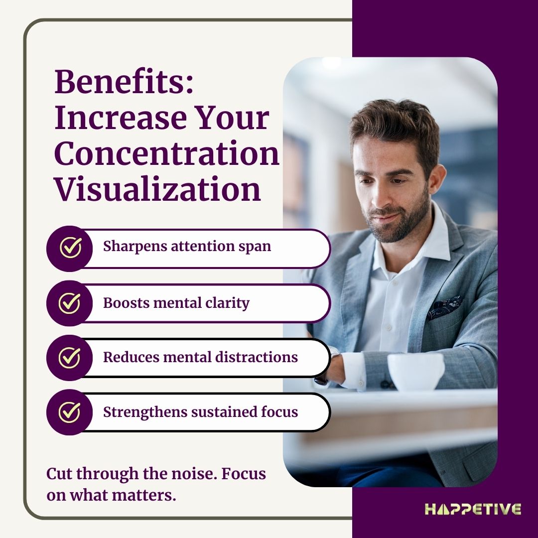 Increase Your Concentration Visualization