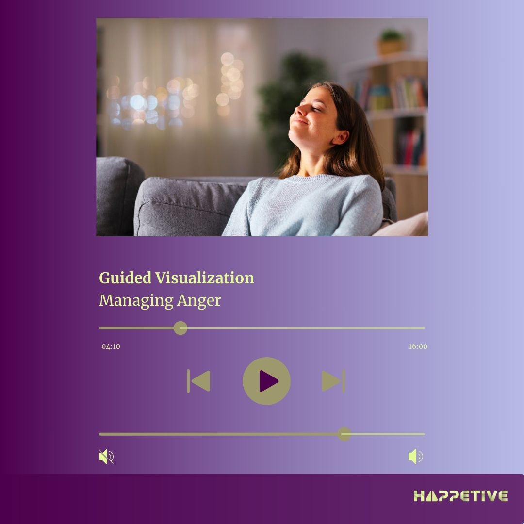 Managing Anger Visualization