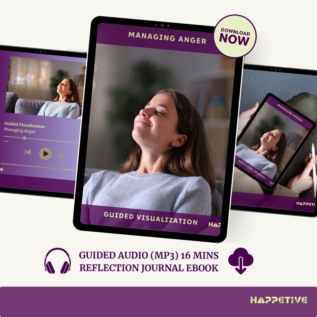 Managing Anger Visualization