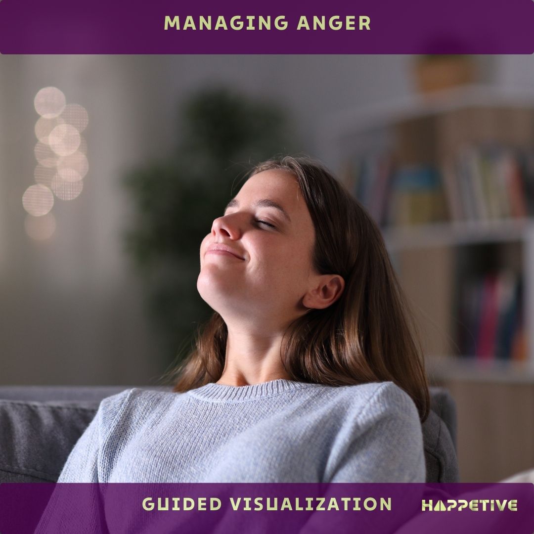 Managing Anger Visualization