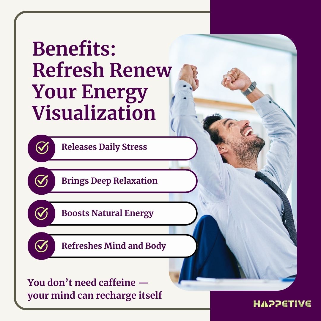 Refresh and Renew Your Energy Visualization