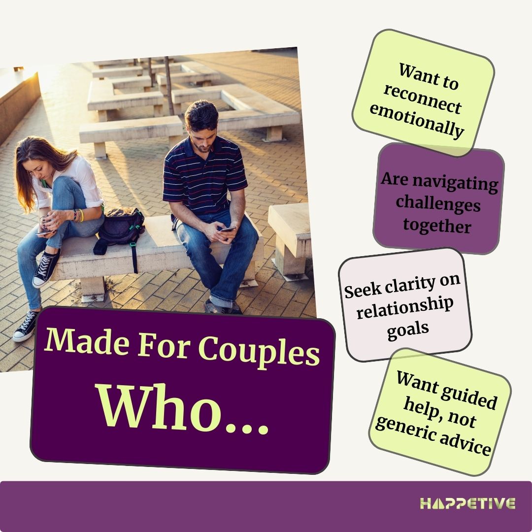 Couple’s Relationship