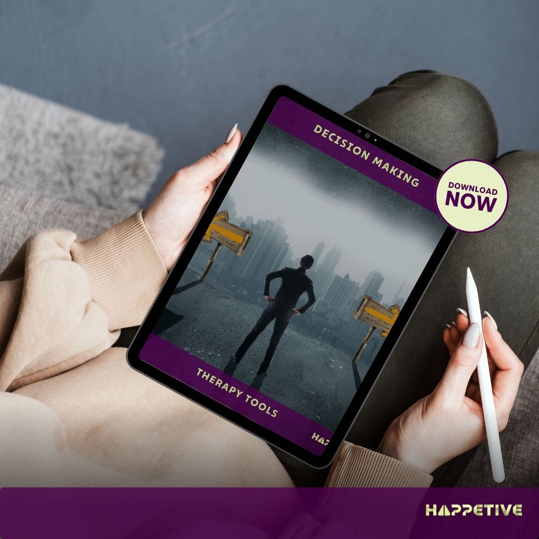 Decision Making Therapy Tool