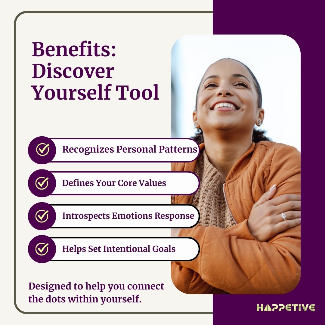 Discover Yourself Therapy Tool