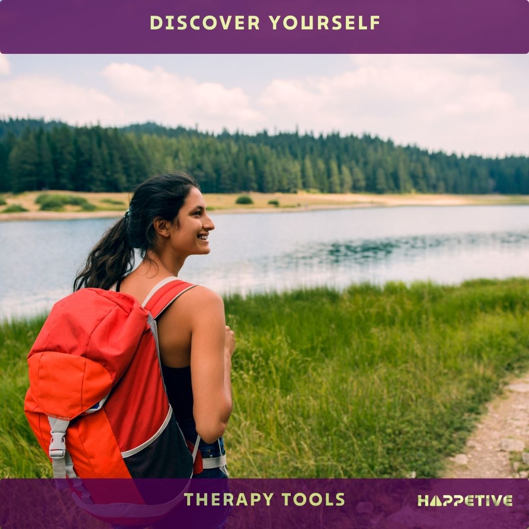Discover Yourself Therapy Tool