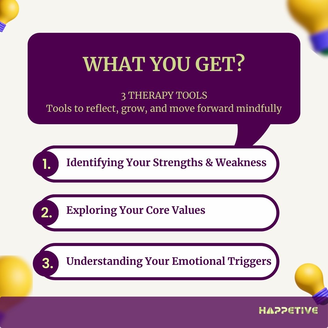 Discover Yourself Therapy Tool