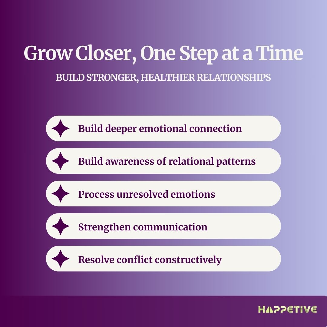Healing Relationships