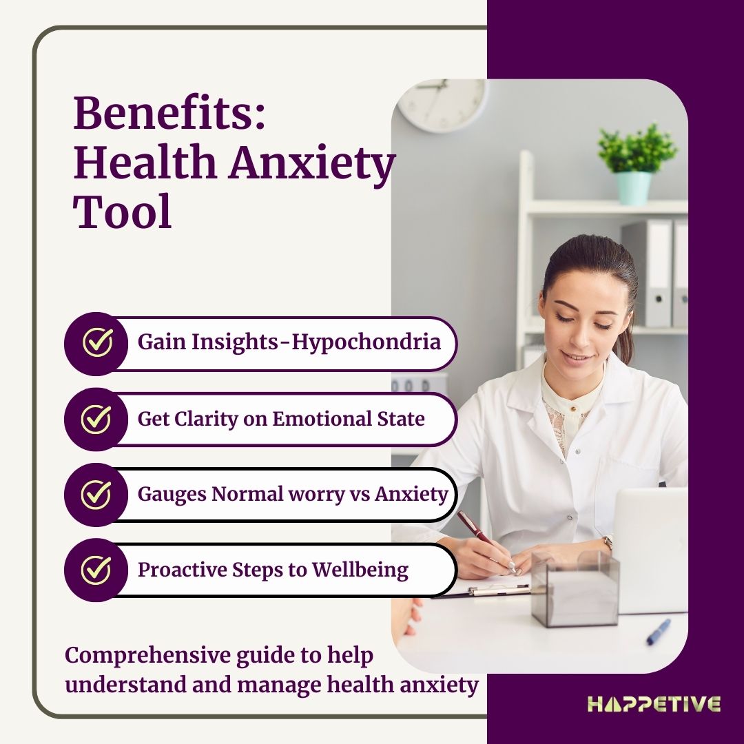 Health Anxiety Therapy Tool