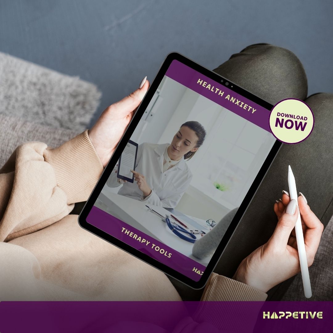 Health Anxiety Therapy Tool