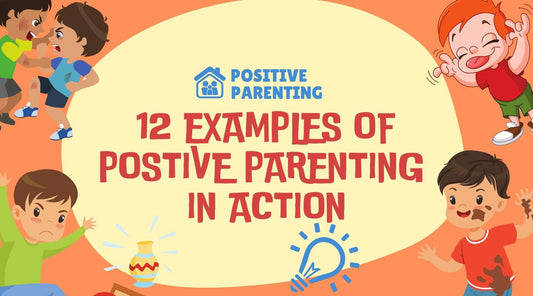 Positive parenting benefits and 12 examples in action by Happetive