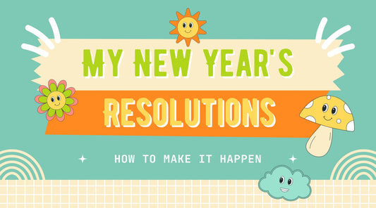 How to succeed with New Year Resolutions