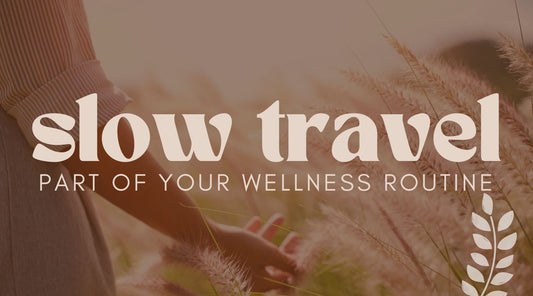 Exploring Slow Travel: A Journey Focused on Local Culture and Sustainable Tourism.