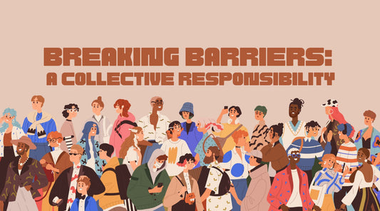 Breaking barrier is a collective responsibility