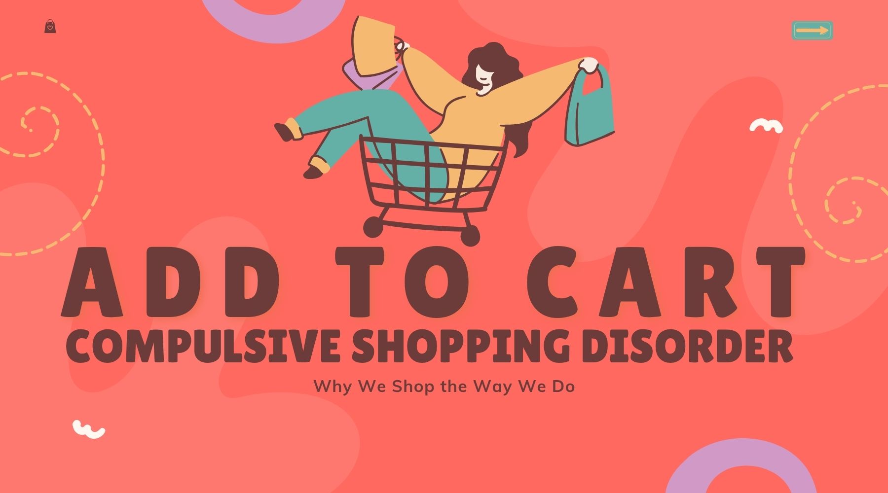 Compulsive Shopping Disorder: Signs, Causes & How to Cope – Happetive