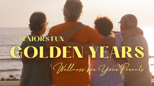 Golden years at the beach destination like Goa for your parents and seniors