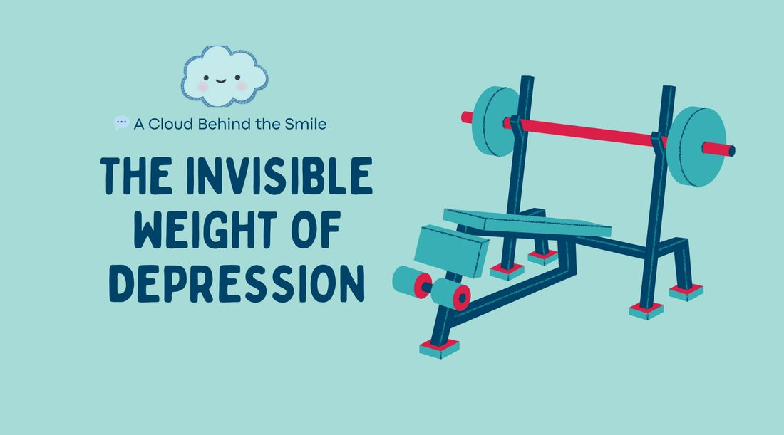 The Invisible Weight – Understanding Depression