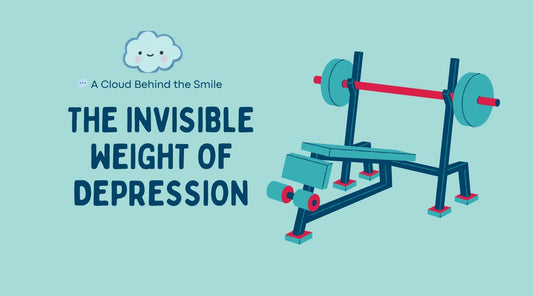 The Invisible Weight – Understanding Depression