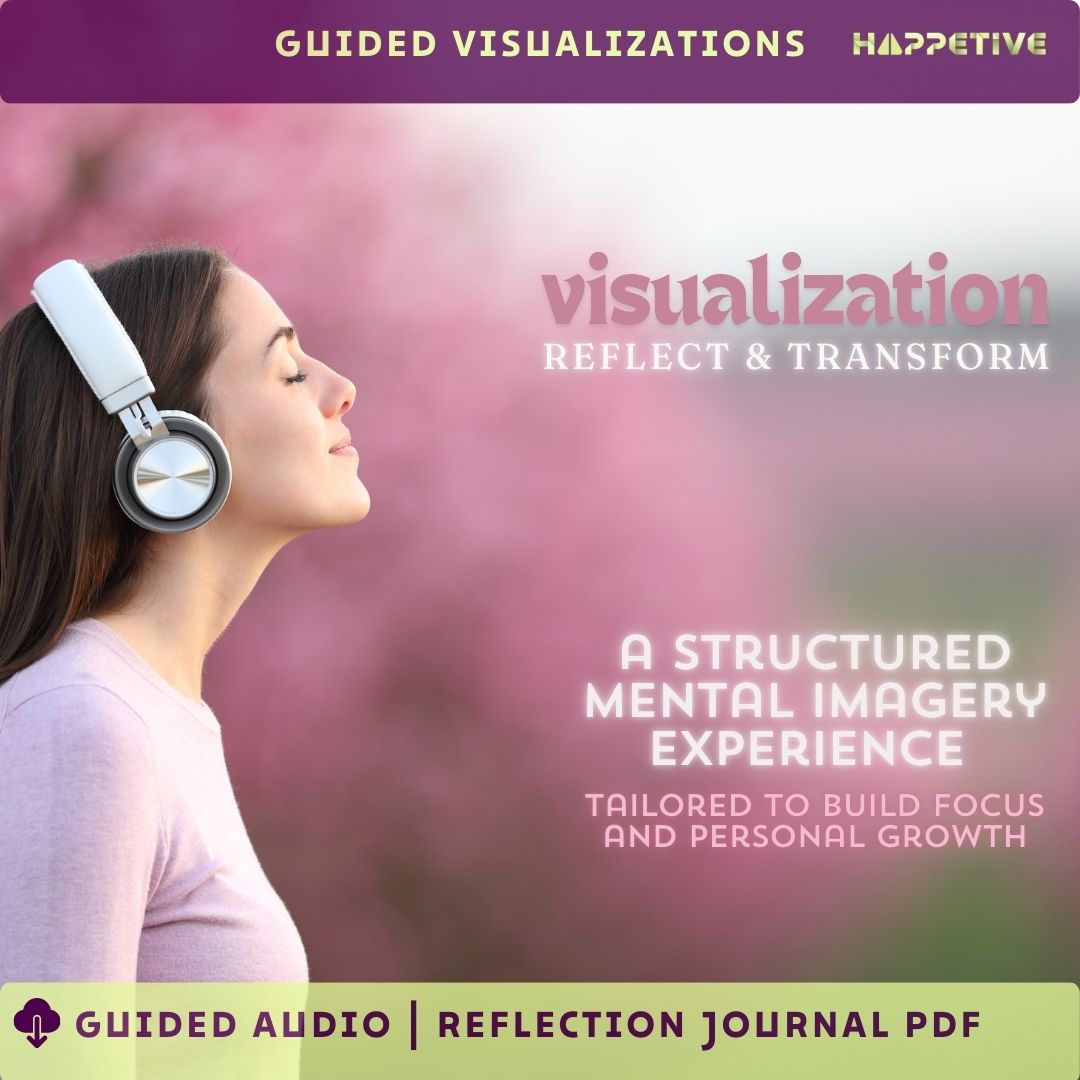 Guided Visualizations by Happetive