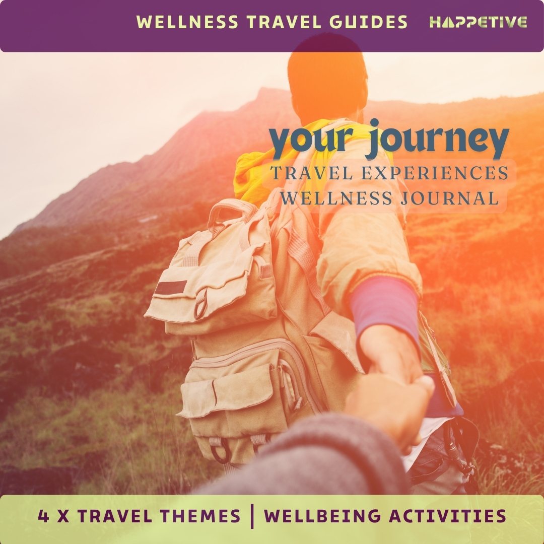 Wellness Travel Guide by Happetive