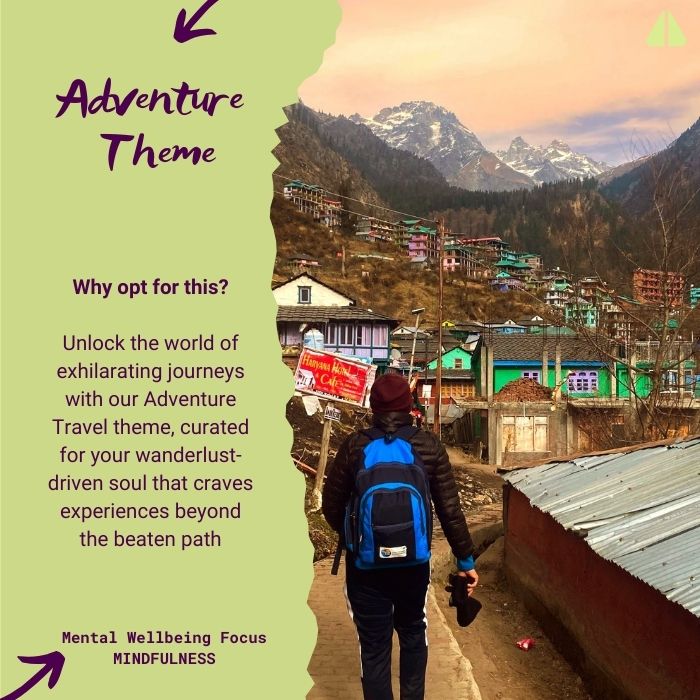 Jibhi Tirthan Valley (Adventure Theme) Wellness Travel Guide