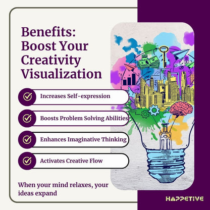 Boost Your Creativity Visualization