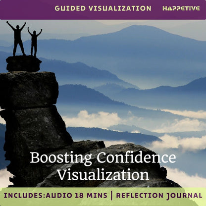 Confidence Boost Visualization - Guided Meditation to Build Emotional Independence and Release Fear-Based Emotions