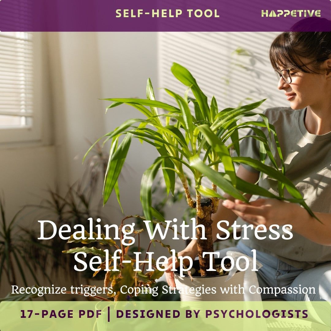 Tools to manage stress effectively