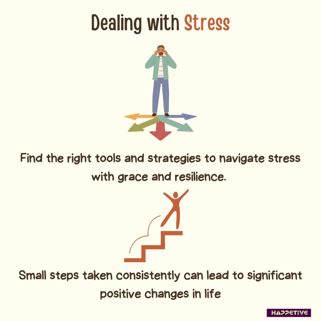 Tools to manage stress effectively