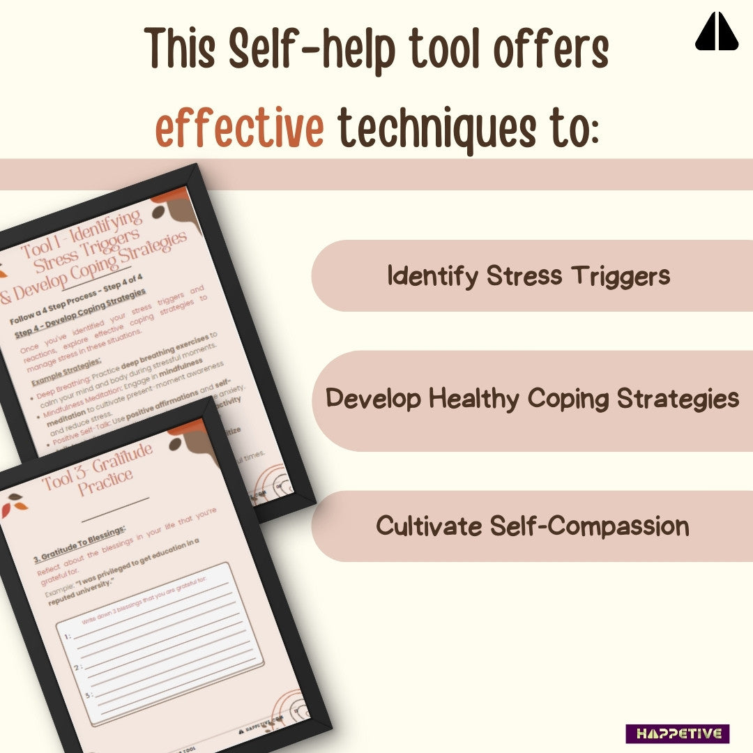 Tools to manage stress effectively