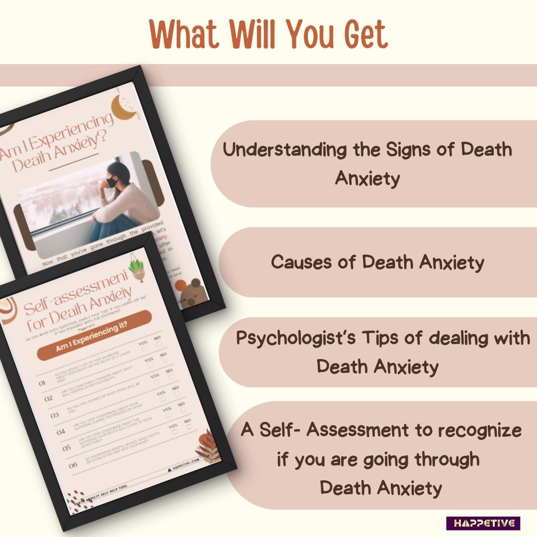 Death Anxiety Self-Assessment Tool Understanding Death Anxiety Psychologist-Designed Self-Assessment Practical Guidelines for Managing Death Anxiety