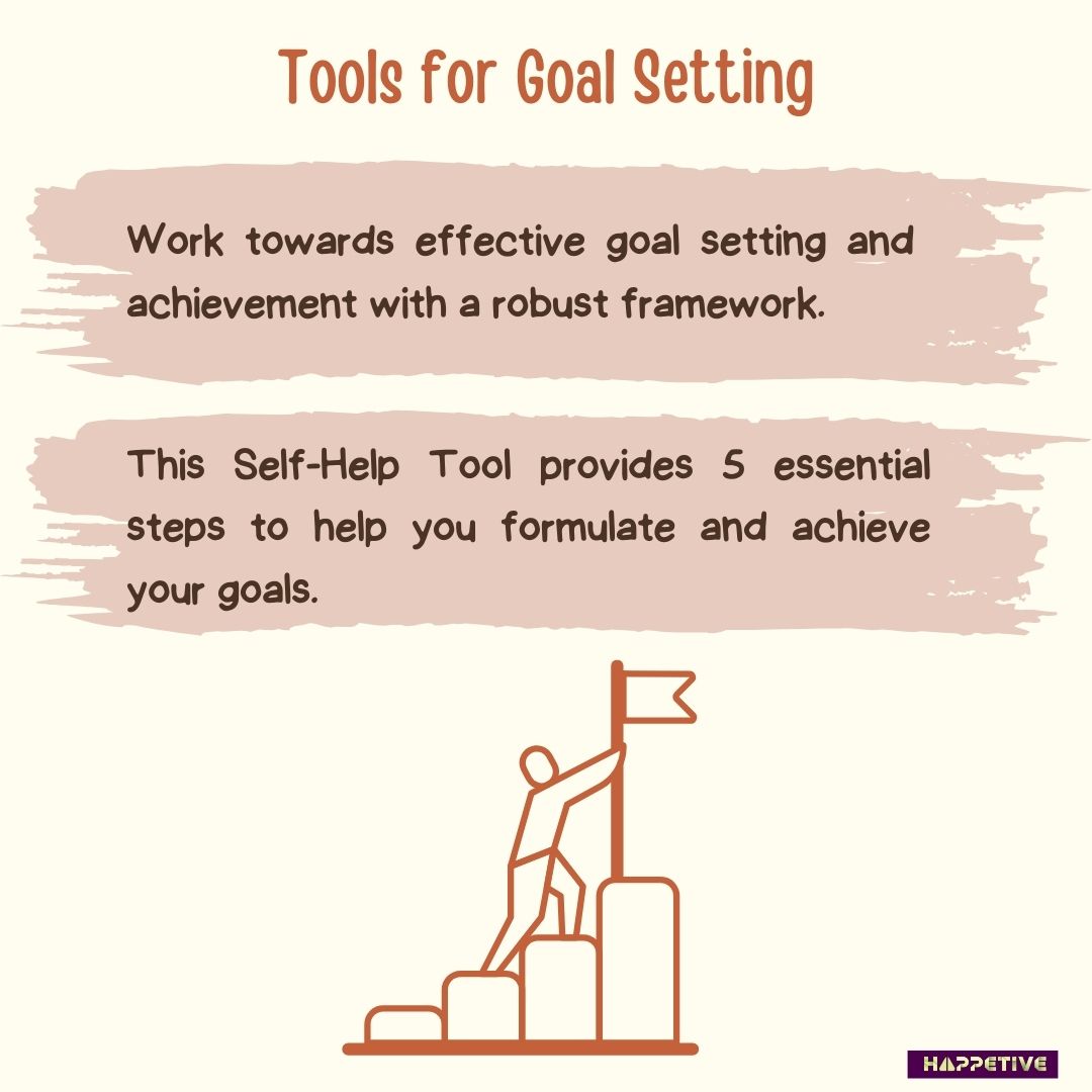 Identify guiding values for goal setting