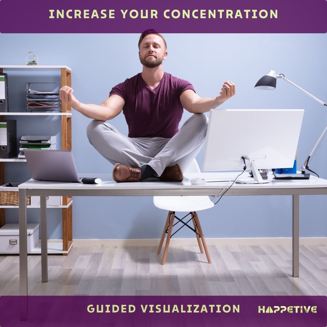Increase Your Concentration Visualization - Excellent tool to Improve ...