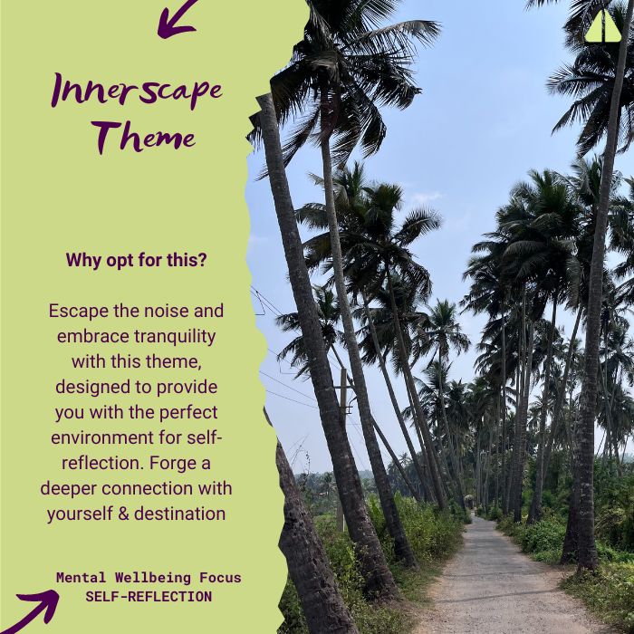 Experiential Offbeat Goa Wellness Travel Trip (Price for 2 PAX)