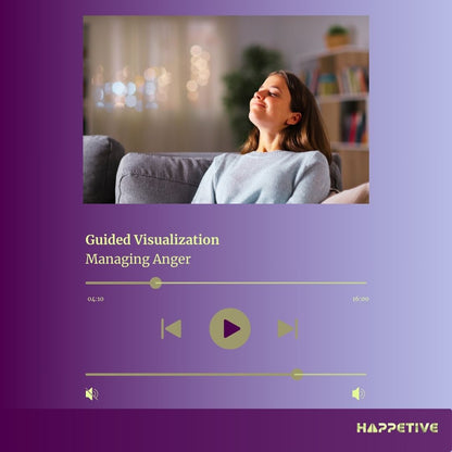 Managing Anger Visualization