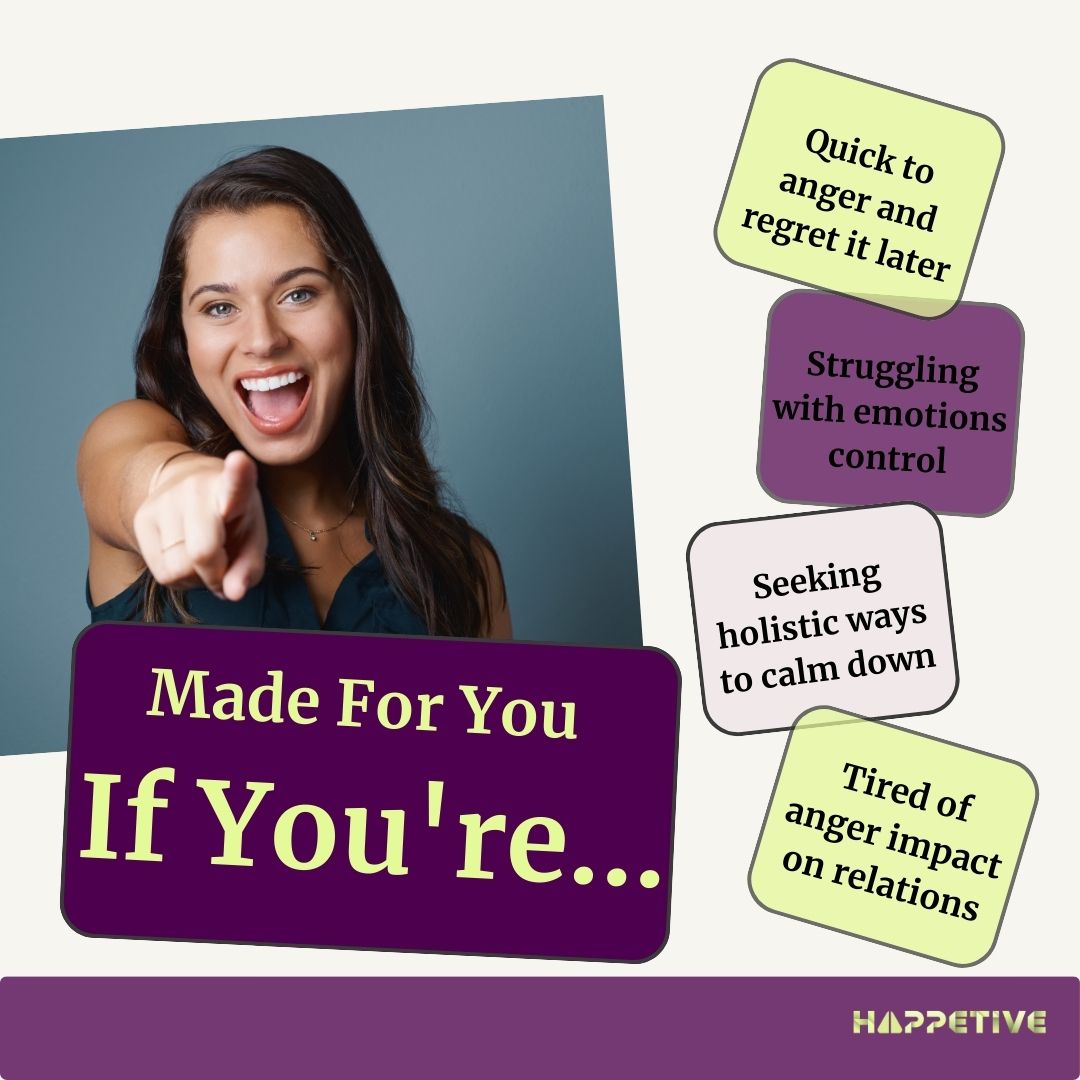 Managing Anger Visualization