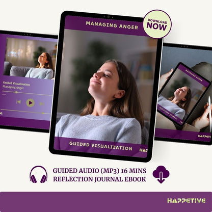 Managing Anger Visualization
