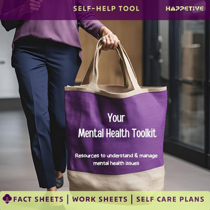 Mental Health Toolkit to demystify the most common mental health issues faced by everyone