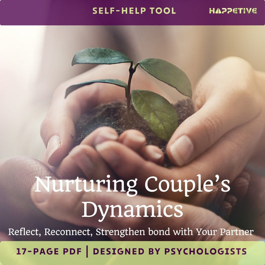 Relationship strengths assessment tool for couples