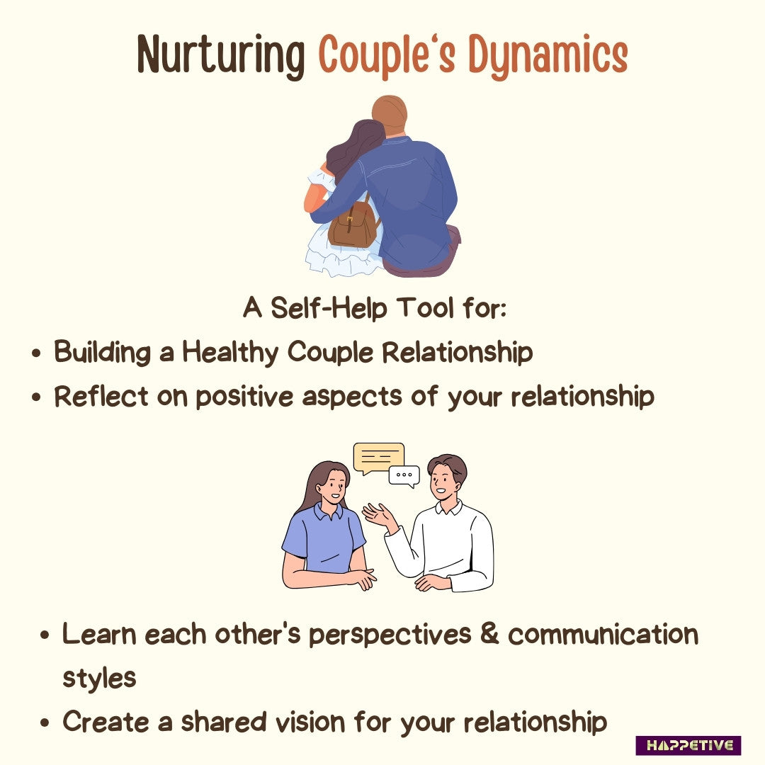 Creating a relationship vision together. 