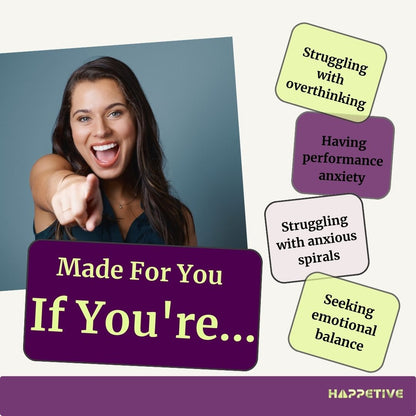 Overcoming Anxiety Visualization
