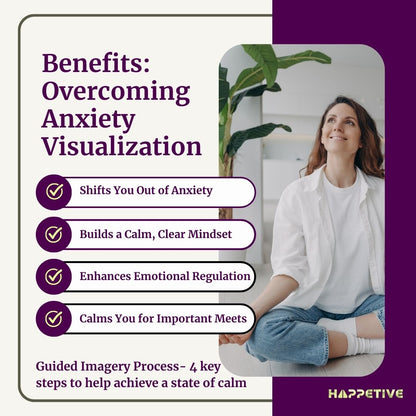 Overcoming Anxiety Visualization