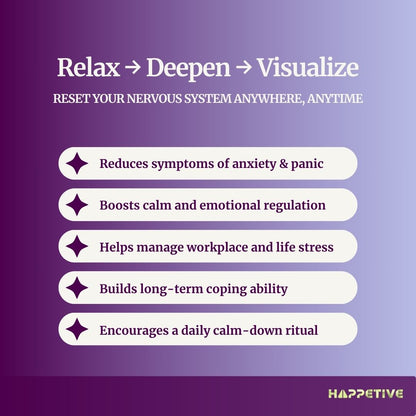 Overcoming Anxiety Visualization