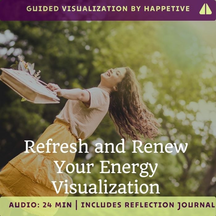 Refresh and Renew Your Energy Visualization - A Must Have! – Happetive