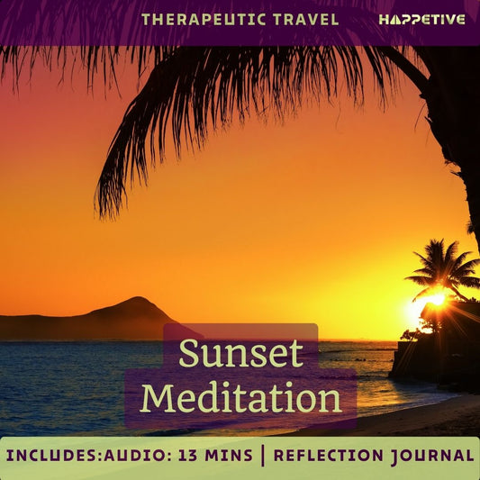 Sunset Meditation - Relax and Reflect at the End of the Day