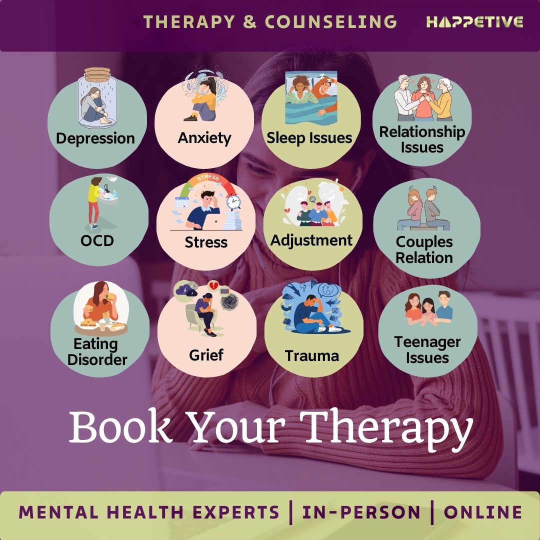 Book Your Therapy